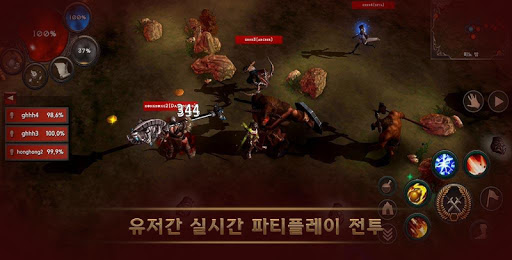 Dungeon & Evil: Hack & Slash Action RPG screenshots 3