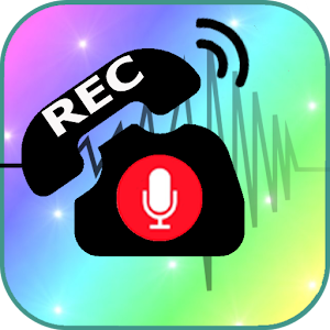 Auto call recorder unlimited logo