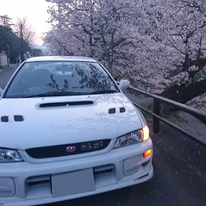 インプレッサ WRX STI