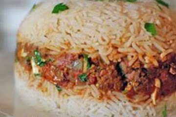 Arroz Tapado