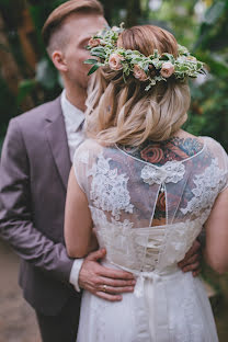 Fotografo di matrimoni Denis Zybin (zybin). Foto del 22 agosto 2017