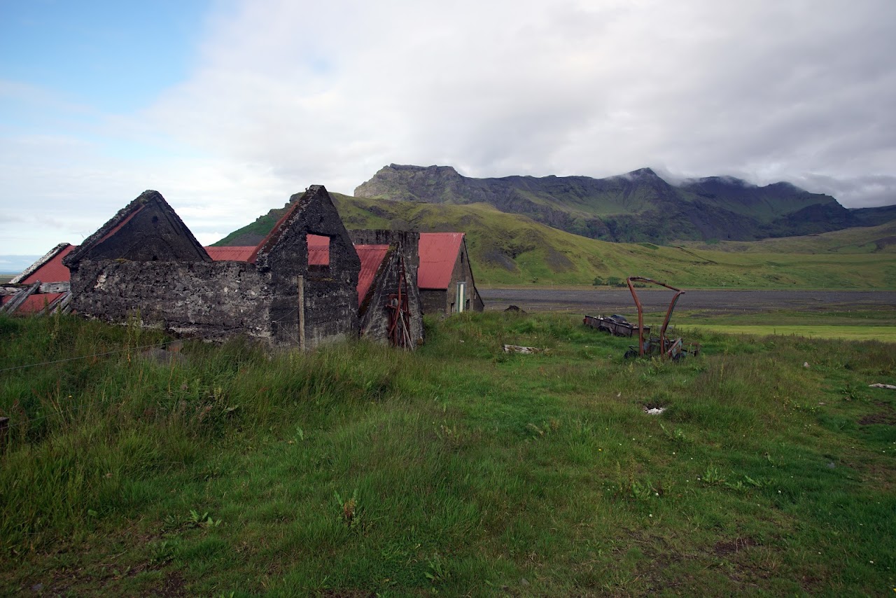 Исландия - родина слонов (архипелаг Vestmannaeyjar, юг, север, запад и Центр Пустоты)