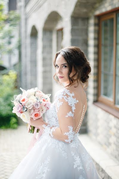 Jurufoto perkahwinan Nikolay Abramov (wedding). Foto pada 2 Januari 2018