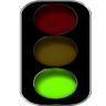 Battery Traffic Light icon