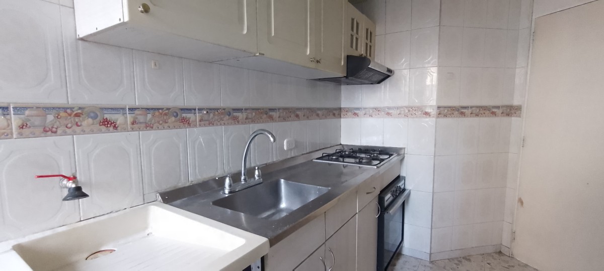 Apartamento En Arriendo - Marsella, Bogota