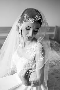 Wedding photographer Galina Zapartova (jaly). Photo of 11 February 2017