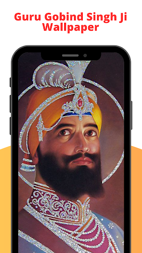 Screenshot Guru gobind singh ji Wallpaper