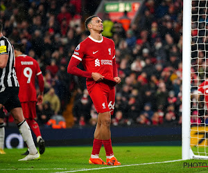 🎥 Alexander-Arnold proche de s'offrir le but de l'année le 1er janvier !