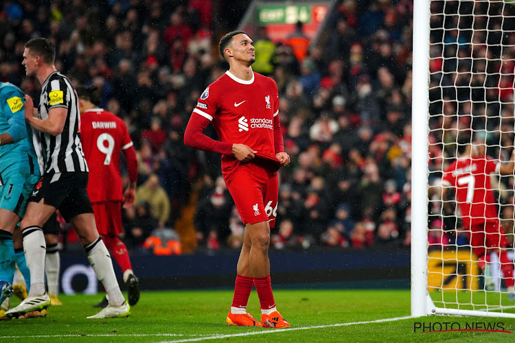 🎥 Alexander-Arnold proche de s'offrir le but de l'année le 1er janvier !