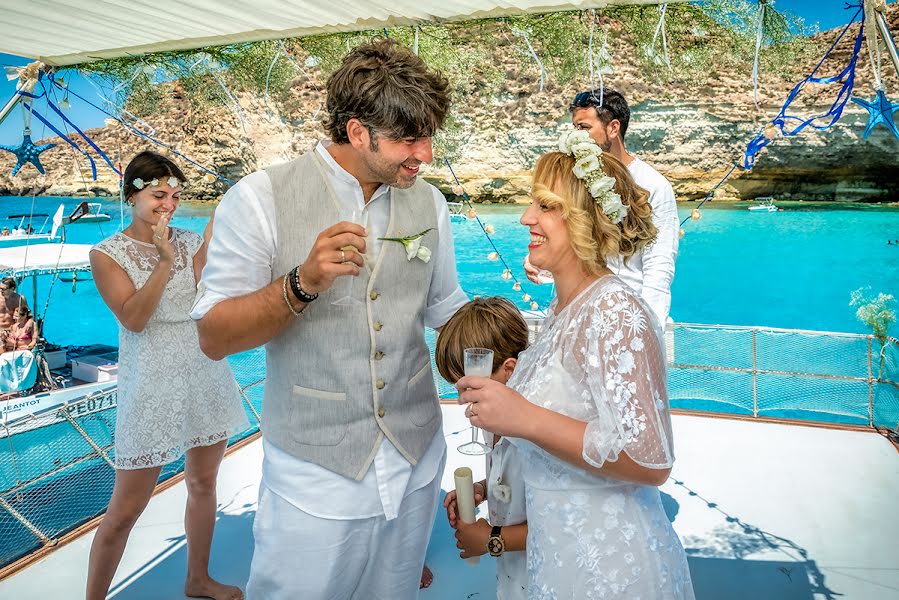 Fotógrafo de casamento Lorenzo Vanzo (lorenzovanzo). Foto de 27 de junho 2022