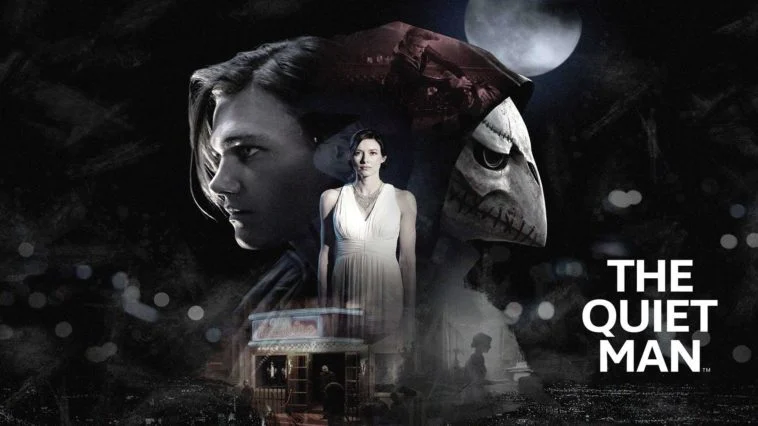 Game Terburuk di Dunia - The Quiet Man