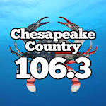 106.3 Chesapeake Country WCEM Apk