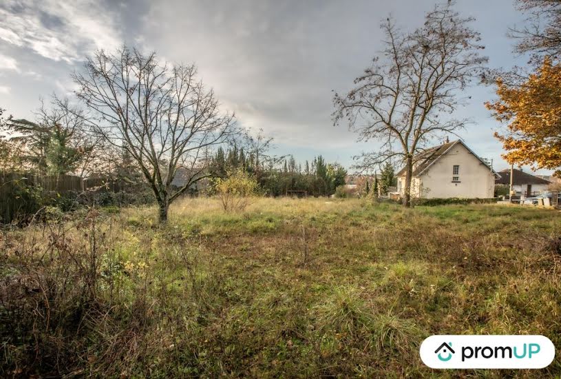  Vente Terrain à bâtir - 657m² à Vierzon (18100) 