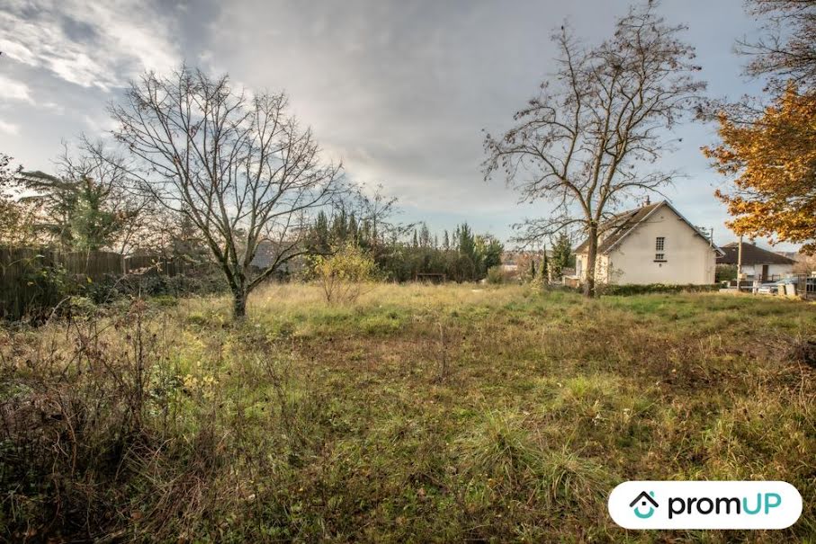 Vente terrain  657 m² à Vierzon (18100), 28 000 €