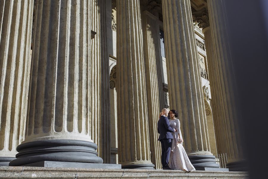 Wedding photographer Denis Pavlov (pawlow). Photo of 8 October 2018