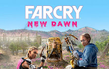 Far Cry New Dawn HD Wallpapers Games Theme small promo image