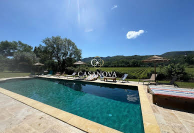 Property with pool 4