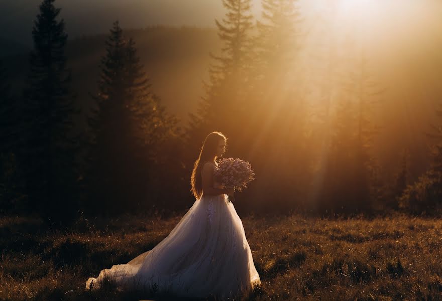 Wedding photographer Volodymyr Harasymiv (vharasymiv). Photo of 3 October 2018