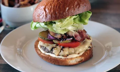 The Big Burger, Hakone Children Park