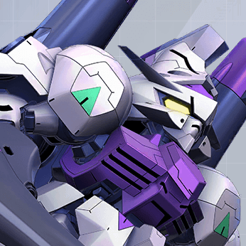 ガンダム・キマリス（ブースター装備）