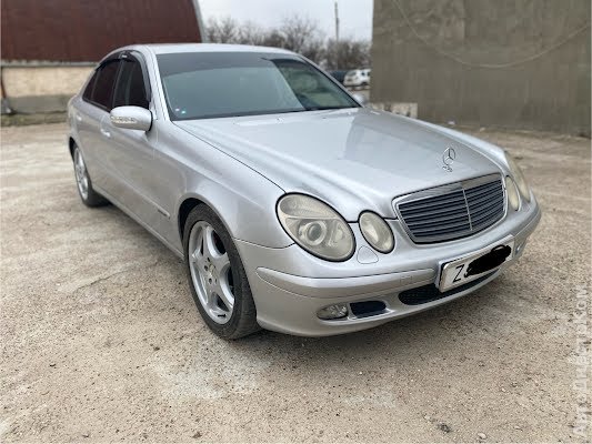 продам авто Mercedes E 220 E-klasse (W211) фото 1