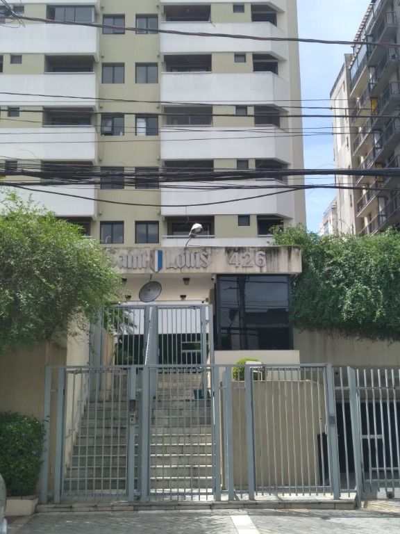 Apartamentos à venda Jardim Germânia