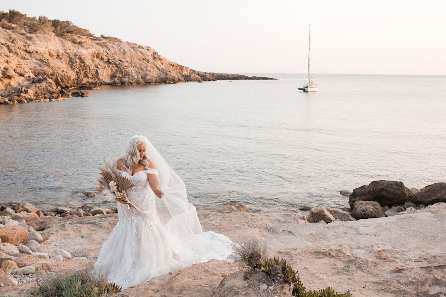 Fotógrafo de bodas Anne Walker (ibizaphotography). Foto del 18 de septiembre 2023