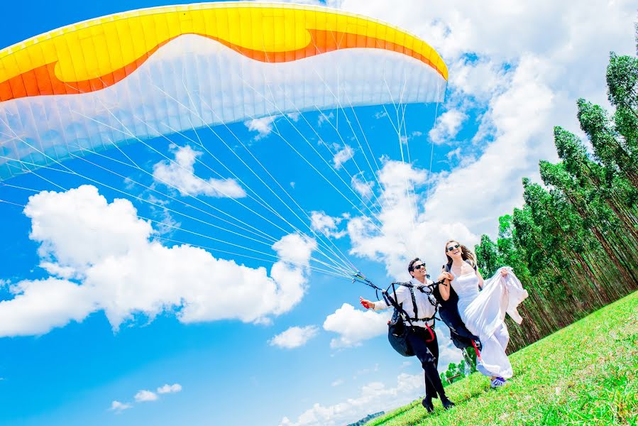 Vestuvių fotografas Vagner Macedo Leme (vagnermacedo). Nuotrauka 2016 gegužės 24