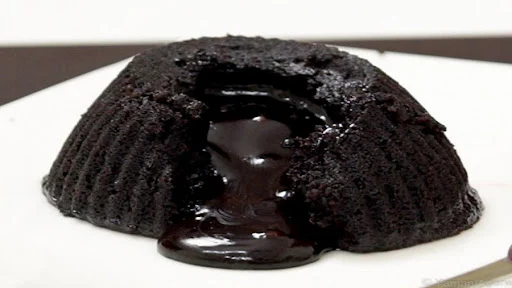 Super Choco Lava Cake