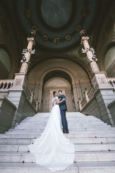 Wedding photographer Kristina Vishfilms (wishfilms). Photo of 11 January 2018