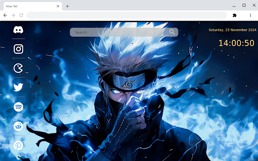 Kakashi Hatake - The Legendary Copy Ninja!