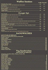 Erase Hunger menu 1