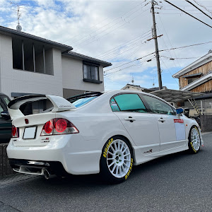 シビックタイプR FD2