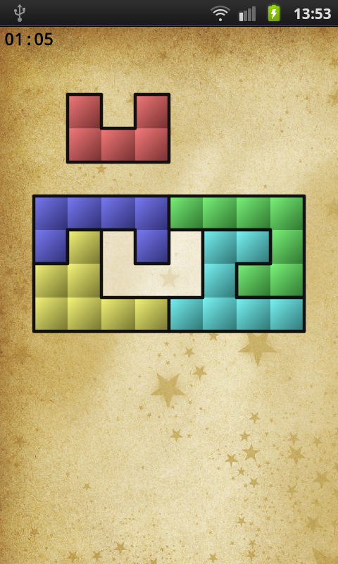   Block Puzzle- screenshot 