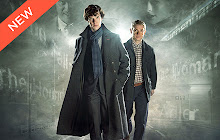 New Tab - Sherlock small promo image