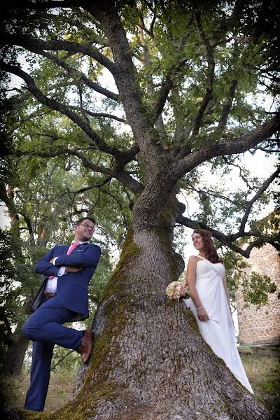 Wedding photographer Manuel Sinopoulos (manuelkas). Photo of 23 February 2019