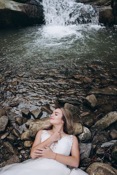 Fotografo di matrimoni Yura Yarema (jurajarema). Foto del 5 gennaio 2019