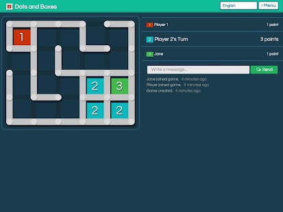   Dots and Boxes- screenshot thumbnail   