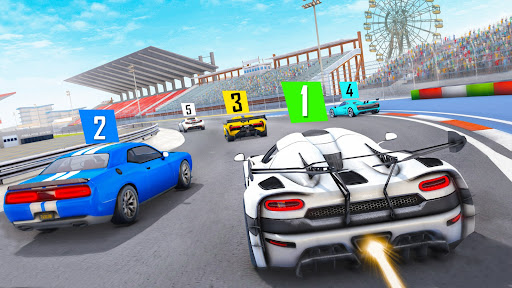 Screenshot Racing Games - Race Car Games