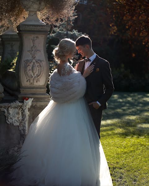 Fotografo di matrimoni Dmitriy Varlamov (varlamovphoto). Foto del 8 ottobre 2017