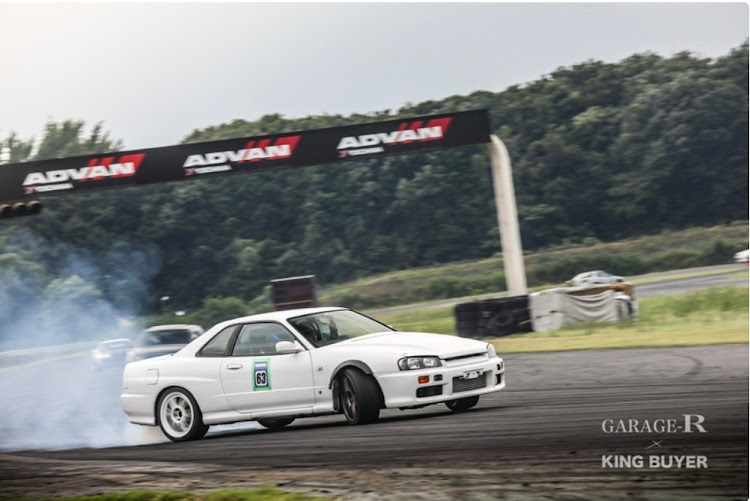 スカイラインのドライブ・走行会に関するカスタム事例の投稿画像1枚目
