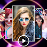 Photo Video Maker with Music icon