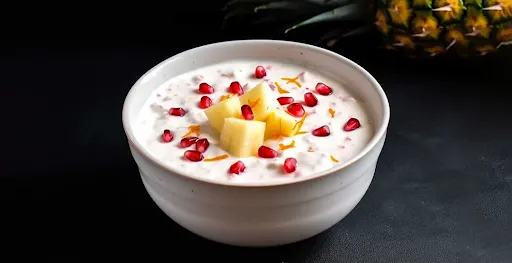 Pineapple Raita