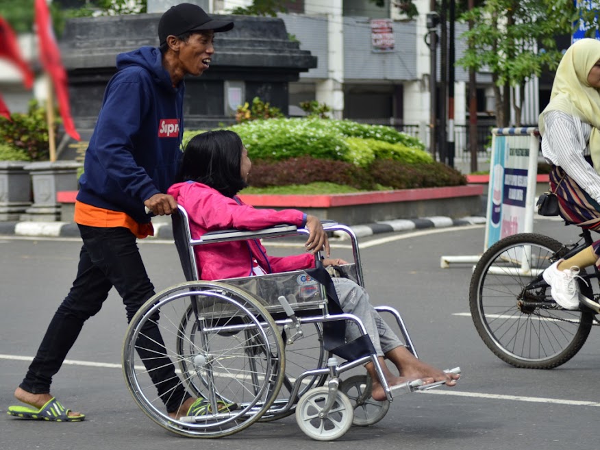 Peluang Bisnis dan Pekerjaan untuk Difabel