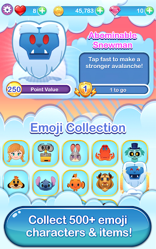 Disney Emoji Blitz