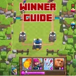 Cover Image of Download Winner guide for Clash Royale 1.0a APK