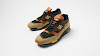 m1500cob - made in england tan, orange & brown