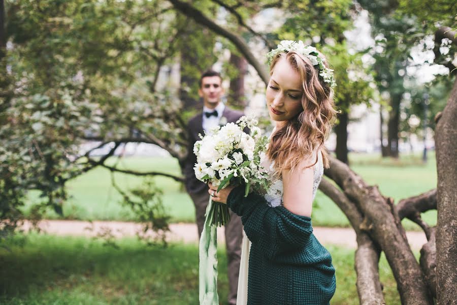 Wedding photographer Evgeniya Surova (surova). Photo of 16 June 2016