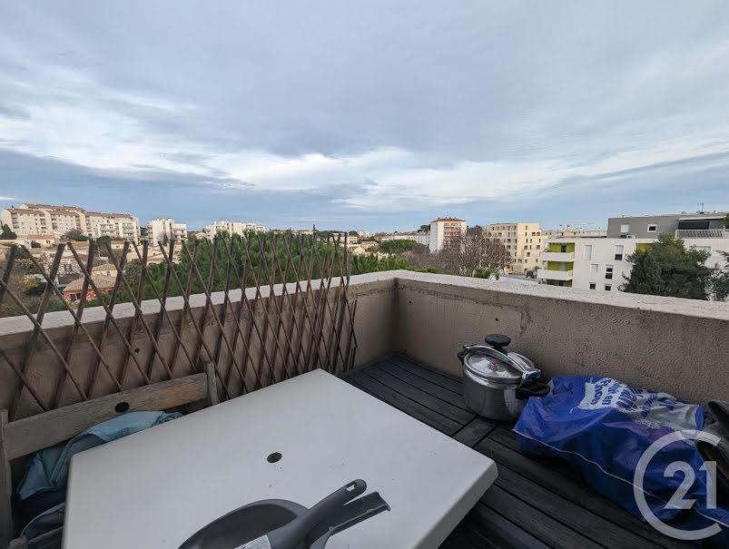 Vente appartement 1 pièce 24.8 m² à Montpellier (34000), 87 000 €