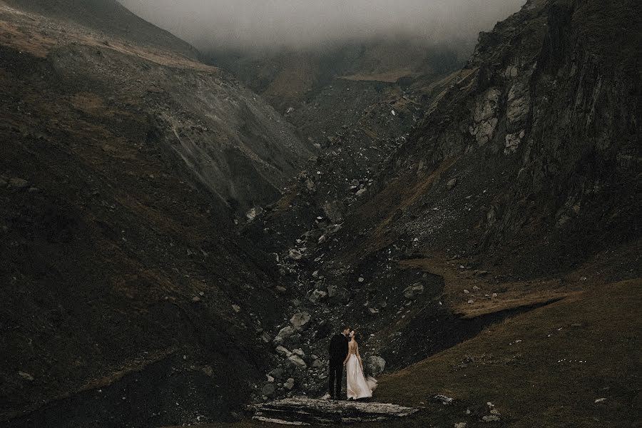 Fotografer pernikahan Egor Matasov (hopoved). Foto tanggal 4 Maret 2019